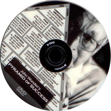 John Wooden's Pyramid Of Success by John Wooden Instructional Basketball Coaching Video